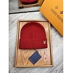Louis Vuitton Wool Hats Unisex # 273275, cheap Louis Vuitton Hats