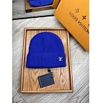 Louis Vuitton Wool Hats Unisex # 273276, cheap Louis Vuitton Hats