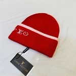 Louis Vuitton Wool Hats Unisex # 273282