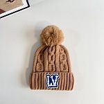 Louis Vuitton Wool Hats Unisex # 273286, cheap Louis Vuitton Hats