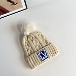 Louis Vuitton Wool Hats Unisex # 273289, cheap Louis Vuitton Hats
