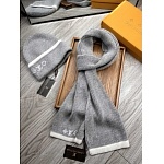 Louis Vuitton Wool Hats Scarf Set Unisex # 273295