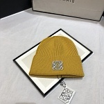 Loewe Wool Hat Unisex # 273306