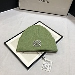 Loewe Wool Hat Unisex # 273308