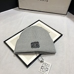 Loewe Wool Hat Unisex # 273309