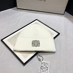 Loewe Wool Hat Unisex # 273310