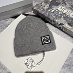 Loewe Wool Hat Unisex # 273311