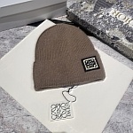Loewe Wool Hat Unisex # 273312