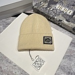 Loewe Wool Hat Unisex # 273313