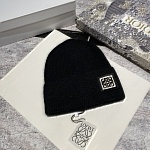 Loewe Wool Hat Unisex # 273315