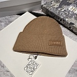 Loewe Wool Hat Unisex # 273316