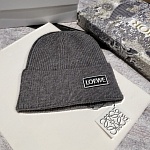 Loewe Wool Hat Unisex # 273317, cheap Loewe Hats