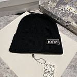 Loewe Wool Hat Unisex # 273319
