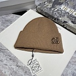 Loewe Wool Hat Unisex # 273320