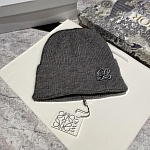 Loewe Wool Hat Unisex # 273321, cheap Loewe Hats