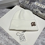 Loewe Wool Hat Unisex # 273322, cheap Loewe Hats