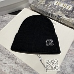 Loewe Wool Hat Unisex # 273323