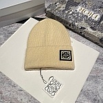 Loewe Wool Hat Unisex # 273326, cheap Loewe Hats