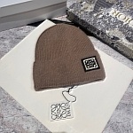 Loewe Wool Hat Unisex # 273327, cheap Loewe Hats
