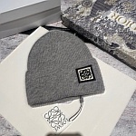 Loewe Wool Hat Unisex # 273328, cheap Loewe Hats