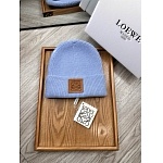 Loewe Wool Hat Unisex # 273330