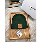 Loewe Wool Hat Unisex # 273331