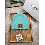 Loewe Wool Hat Unisex # 273332