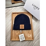 Loewe Wool Hat Unisex # 273335