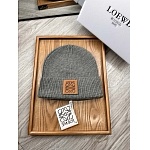 Loewe Wool Hat Unisex # 273338, cheap Loewe Hats