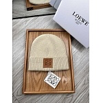Loewe Wool Hat Unisex # 273340