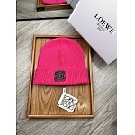 Loewe Wool Hat Unisex # 273345