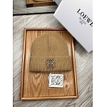 Loewe Wool Hat Unisex # 273346