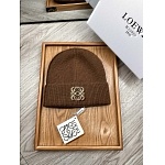 Loewe Wool Hat Unisex # 273348