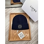 Loewe Wool Hat Unisex # 273349