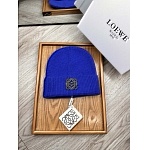 Loewe Wool Hat Unisex # 273350