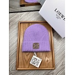 Loewe Wool Hat Unisex # 273351