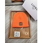 Loewe Wool Hat Unisex # 273352