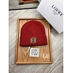 Loewe Wool Hat Unisex # 273358