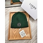 Loewe Wool Hat Unisex # 273359