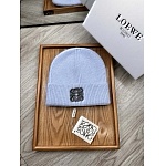 Loewe Wool Hat Unisex # 273361