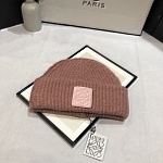Loewe Wool Hat Unisex # 273362, cheap Loewe Hats