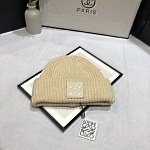 Loewe Wool Hat Unisex # 273364, cheap Loewe Hats