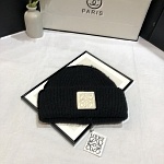 Loewe Wool Hat Unisex # 273367, cheap Loewe Hats