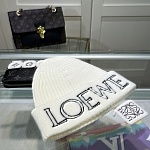 Loewe Wool Hat Unisex # 273381