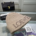 Loewe Wool Hat Unisex # 273383, cheap Loewe Hats