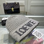 Loewe Wool Hat Unisex # 273387, cheap Loewe Hats