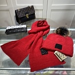 Loewe Wool Hat And Scarf Set Unisex # 273394, cheap Loewe Hats