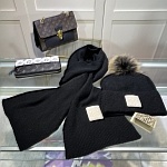 Loewe Wool Hat And Scarf Set Unisex # 273398, cheap Loewe Hats