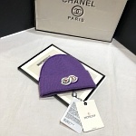 Moncler Wool Hats Unisex # 273401, cheap Moncler Wool Hats