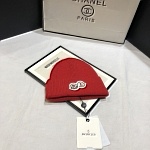Moncler Wool Hats Unisex # 273404, cheap Moncler Wool Hats